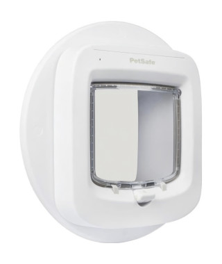 PETSAFE Adaptateur vitrage pour PPA19-16145 - Blanc