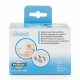 PetSafe - Filtre au Charbon de Rechange pour Fontaine a eau Drinkwell en Céramique Avalon, Pagoda et StreamSide, Naturel, Pac…