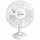 Ventilateur a poser MIAMI 30 - 30cm 40W blanc oscillant - FARELEK