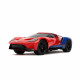 Voiture Ford GT Spiderman radiocommandée 1/16 - Simba Dickie Group