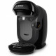 Machine a café multi-boissons - BOSCH - TASSIMO T11 Style - TAS1102 - 40 boissons - 0,7 L - 1400 W - Noir