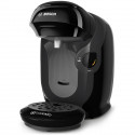 Machine a café multi-boissons - BOSCH - TASSIMO T11 Style - TAS1102 - 40 boissons - 0,7 L - 1400 W - Noir