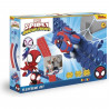 Set découverte Spidey Flextreme - Piles incluses - 184 pistes flexibles et 1 véhicule