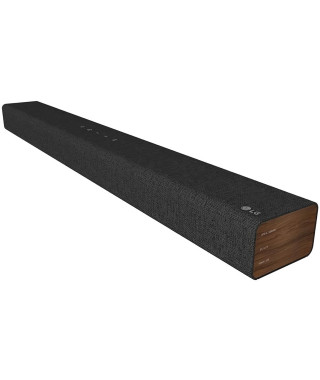 LG SP2.CEUSLLK - Barre de son bluetooth 4.0 - 100W - Canaux 2.1 - USB, HDMI - Caisson de basses intégré - Dolby Digital - Noir