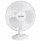 MIAMI 40 - Ventilateur a poser Ø40cm 50W blanc oscillant