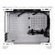Boîtier PC - COOLER MASTER - MasterBox NR200P - Blanc - Mini-ITX - Panneau Acier et Verre trempé - Riser cable (MCB-NR200P-WG…