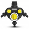 Minuterie d'arrosage KARCHER WT 2 - 3 sorties d'eau indépendantes