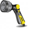 Pistolet d'arrosage Plus - KARCHER - Multifonction - Gâchette autobloquante et rotative - 4 formes de jets