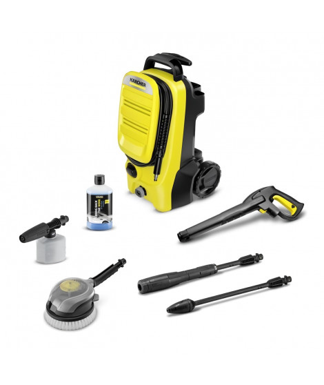 Nettoyeur haute pression KARCHER K4 COMPACT UM CAR - 1800 W - 130 bars - 420 L/h