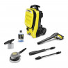 Nettoyeur haute pression KARCHER K4 COMPACT UM CAR - 1800 W - 130 bars - 420 L/h