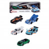 Majorette - Porsche Motorsport Giftpack 5 Pieces