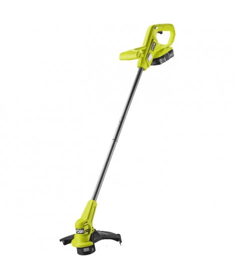 Coupe-bordures / dresse-bordures 18V RYOBI RY18LT23A-120 ONE+ Ø 23cm - 1 batterie et 1 chargeur inclus