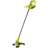 Coupe-bordures / dresse-bordures 18V RYOBI RY18LT23A-120 ONE+ Ø 23cm - 1 batterie et 1 chargeur inclus