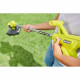 Coupe-bordures / dresse-bordures 18V RYOBI RY18LT23A-120 ONE+ Ø 23cm - 1 batterie et 1 chargeur inclus