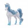 Figurine Jument licorne des Eléments , figurine mythique, Cadeau pour Enfants a Partir de 5 ans, 4 x 14 x 12 cm, schleich 708…