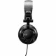 HERCULES HDP DJ60 - Casque Audio DJ - Son haute-performance - Isolation optimale - Pliable - Câble de 3m - Noir