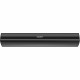 MAJORITY BOWFELL - Barre de son 2.1 compacte - Bluetooth, RCA, USB, Optique et Aux-in - 50W - Noir