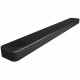 LG SN8YG - Barre de son 3.1.2ch avec caisson de basses sans fil - 440W - Bluetooth - Dolby Atmos - Assistant Google  - Noir