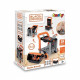 Smoby - Black+Decker - Diable + Boite 3 en 1