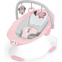 Transat vibrant Minnie Mouse Rosy Skies - BRIGHT STARTS - Pour bébé jusqu'a 9kg - Avec vibrations et arche jouet