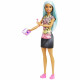 BARBIE MAQUILLEUSE ARTISTIQUE - BARBIE - HKT66 - POUPEE MANNEQUIN BARBIE