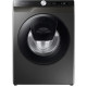 Lave-linge Hublot pose libre SAMSUNG AddWash WW80T554DAX - 8kg - Moteur DIT - L60cm - 1400t - Classe B - 72dB - Noir