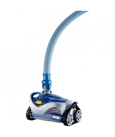 Aspirateur de fond et parois - ZODIAC - MX6 - Nettoyage du fond et des parois - Pour piscines jusqu'a 10x5m