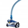 Aspirateur de fond et parois - ZODIAC - MX6 - Nettoyage du fond et des parois - Pour piscines jusqu'a 10x5m