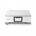 Imprimante Multifonction - CANON - PIXMA TS8751 - Capacité  200 feuilles - 6 réservoirs d'encre individuels - Couleur - WIFI …