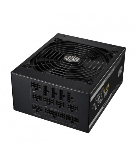 Bloc d'alimentation - COOLER MASTER - MWE Gold V2 FM 1250W ATX 3.0 (MPE-C501-AFCAG-3EU)