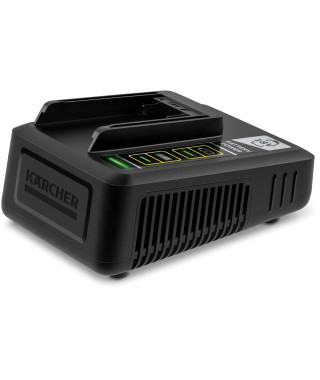 Chargeur rapide pour batteries Power 18V Kärcher 2,5 Ah et 5 Ah