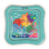 BABY EINSTEIN Tapis d'éveil et matelas a eau Ocean Explorers, sensory splash, 3 créatures flottantes, des la naissance