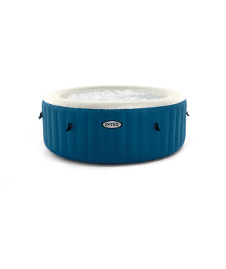 Spa gonflable rond INTEX BLUE ONE - 4 places - Ø1,80m - Bleu