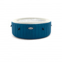 Spa gonflable rond INTEX BLUE ONE - 4 places - Ø1,80m - Bleu