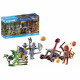 PLAYMOBIL 71485 Chevaliers et catapulte