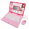 Ordinateur éducatif bilingue Barbie  124 Activités en Anglais / Français