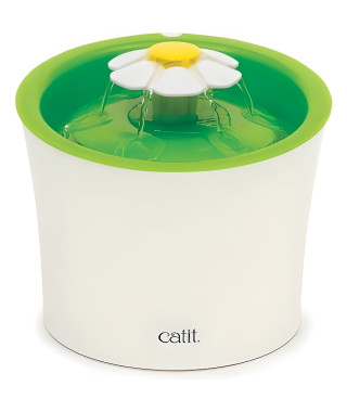 Fontaine a Fleur Pour Chat Catit Senses 2.0