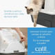 CATIT Maison de toilette Smartsift - Systeme de ramassage