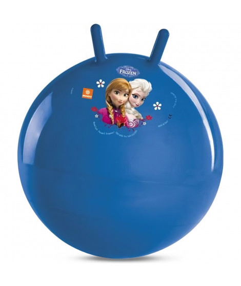 LA REINE DES NEIGES - Ballon sauteur - Disney - Jeux extérieur - Ete - Fille - A partir de 3 ans