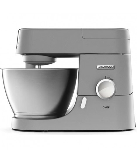 KENWOOD KVC3100S Robot pâtissier Chef - Inox