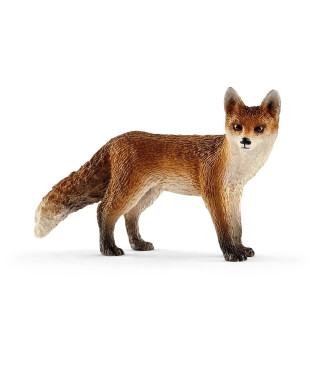 Schleich Figurine 14782 - Animal sauvage - Renard