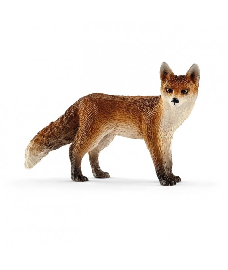 Schleich Figurine 14782 - Animal sauvage - Renard