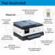 Imprimante HP OfficeJet Pro 8125e
