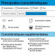 Imprimante HP OfficeJet Pro 8125e