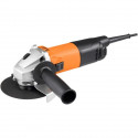 Meuleuse - AEG POWERTOOLS - 125 mm - 800 W - Avec 1 disque diamant