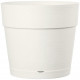 Pot de fleur - DEROMA - Vaso Save R - 58L - 48cm - Blanc