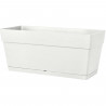 Jardiniere - DEROMA - Muret Save R - 75L - 79cm - Blanc