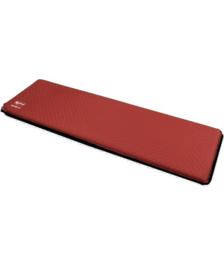 Matelas autogonflant - KAMPA - Comfort 5 SIM - 1 personne - 1,98 m x 0,63 m - Rouge