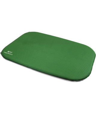 Matelas autogonflant - KAMPA - Snuggle 7.5 SIM Double - 2 personnes - 1,98 m x 1,30 m - Vert