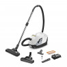 NEW KARCHER DS 6 PLUS - Aspirateur sans sac avec filtration par eau + Accessoires - Rejette un air dépoussiéré a 99,95 %